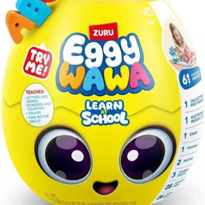 Learn at School ZURU Pre K Interactive Toddler Learning Toy 60+ SURPRISES - New